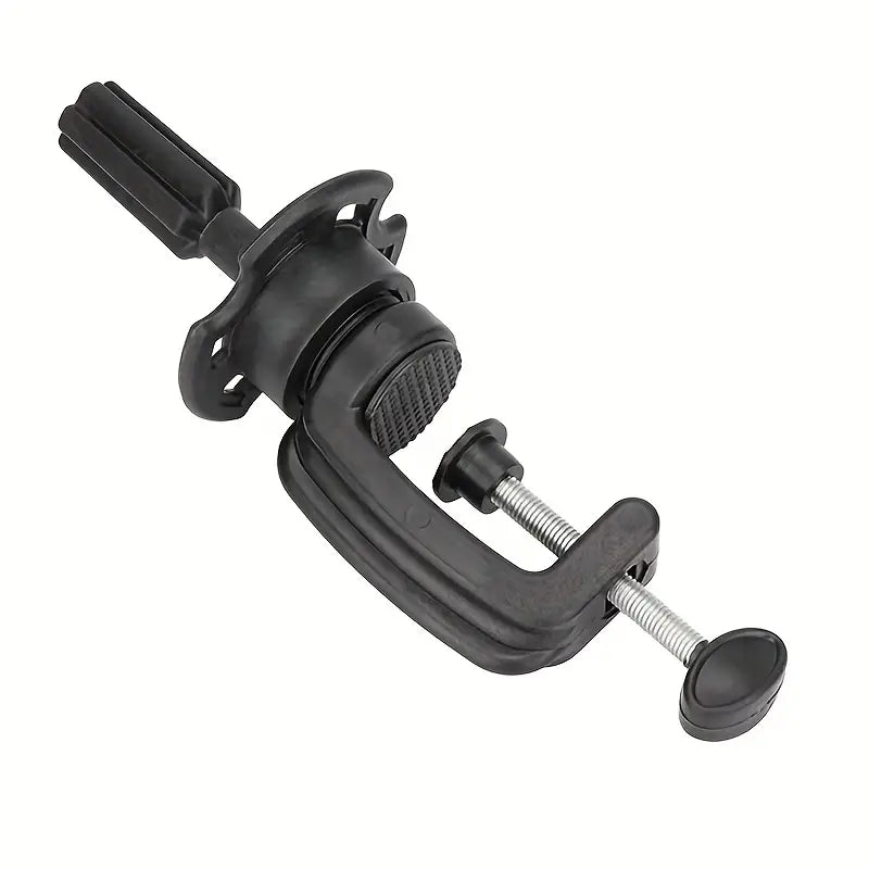 Tafelklem statief oefenhoofd