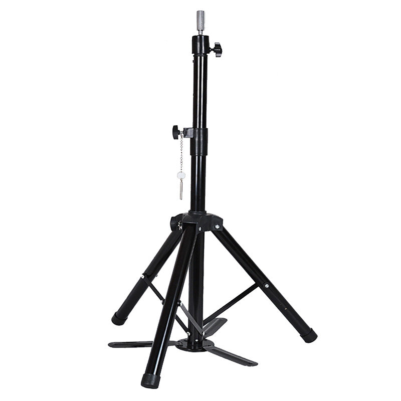 Statief oefenhoofd - 80cm tot 140 cm - Metaal